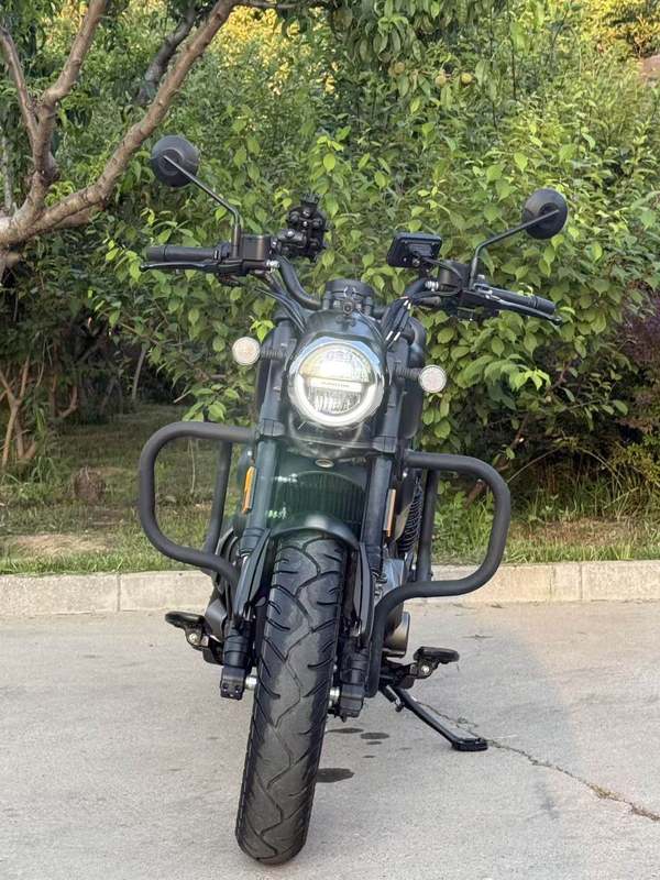 二手QJMOTOR闪300