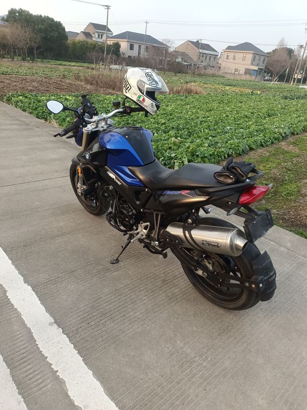 二手宝马F 800 R