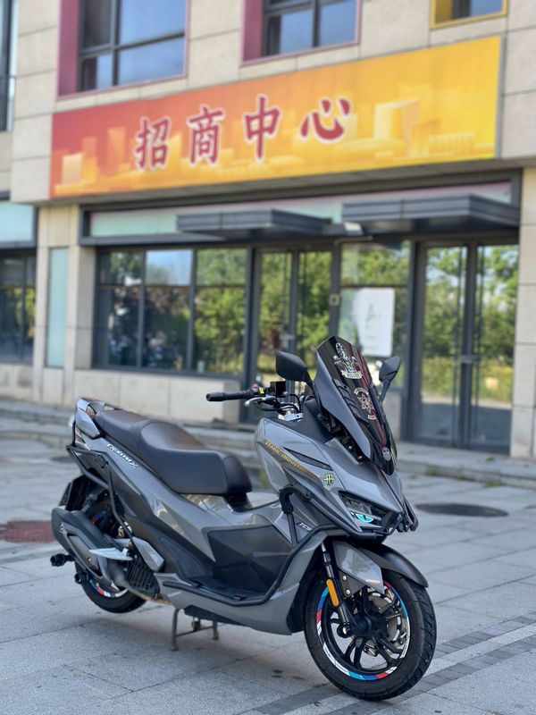 二手三阳巡弋 Cruisym150X