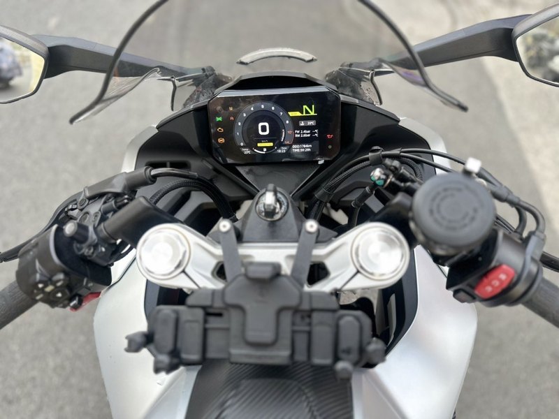二手春风450SR
