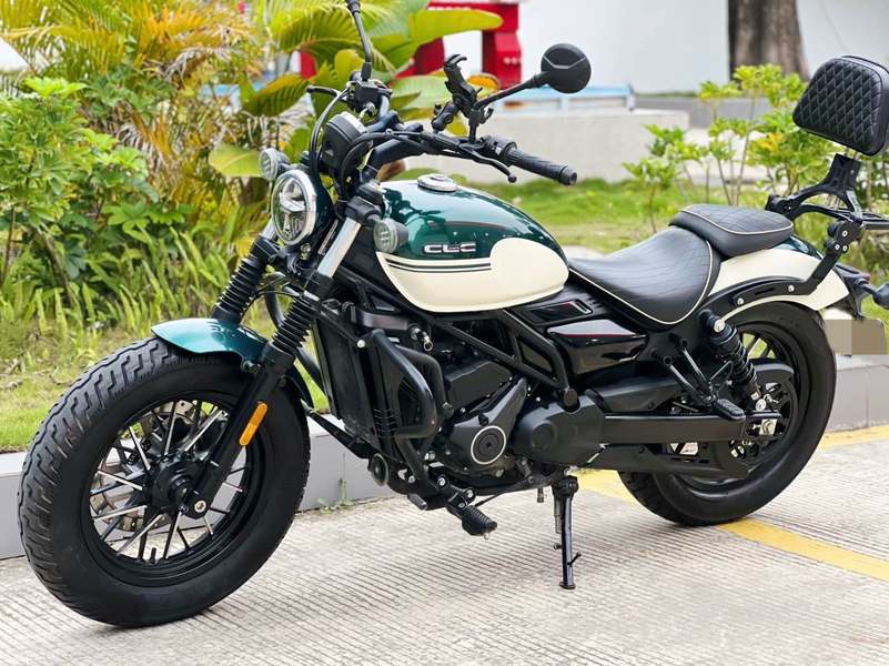 二手春风250CL-C
