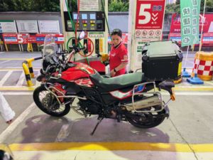 二手宝马F 800 GS