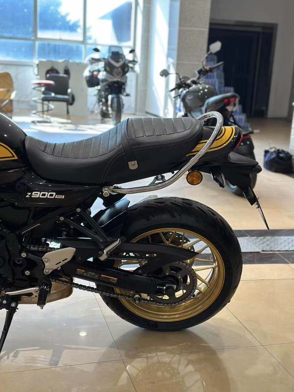 二手川崎Z900RS