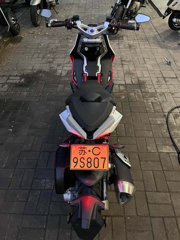 二手意塔杰特Dragster 200