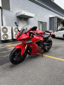 二手QJMOTOR赛600