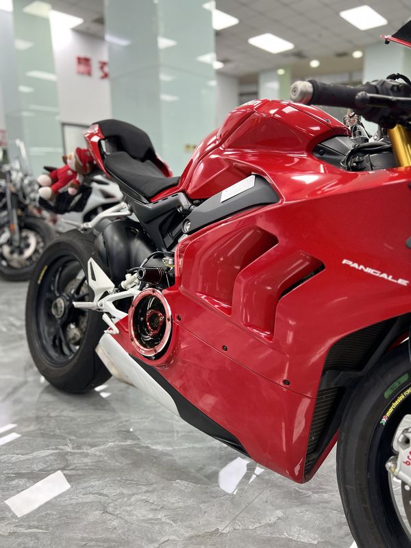 二手杜卡迪Panigale V4
