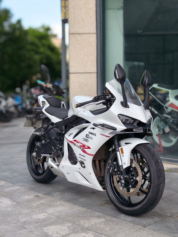 二手凯越450RR