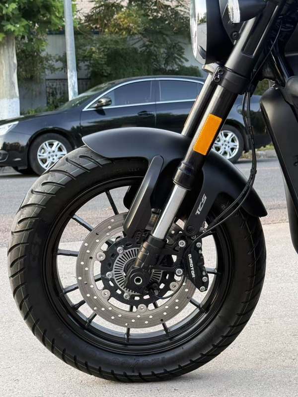 二手QJMOTOR闪300