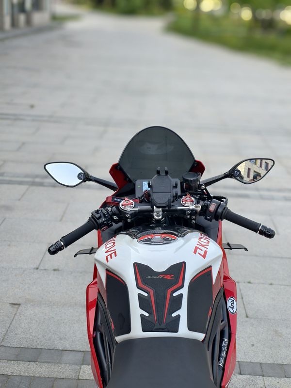 二手凯越450RR