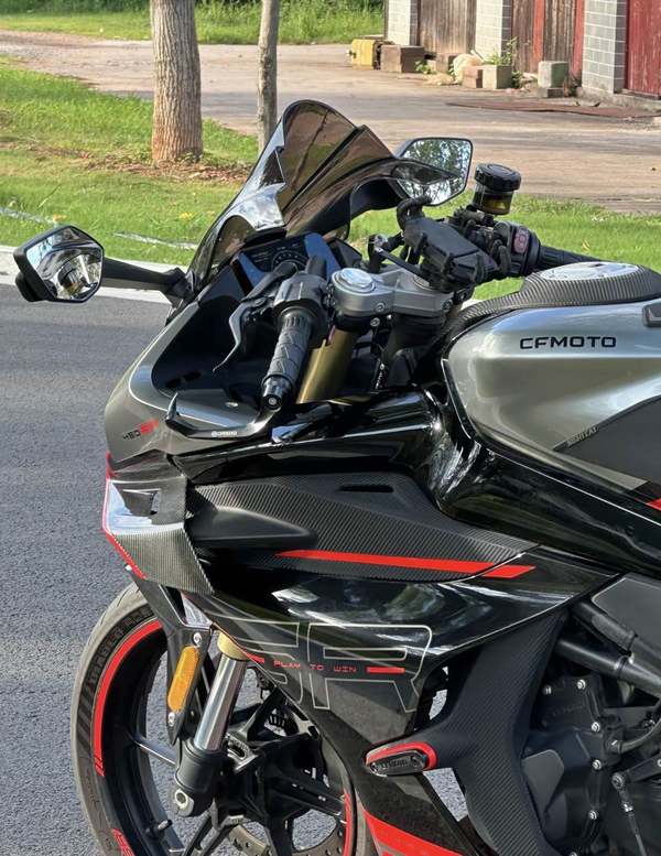 二手春风450SR