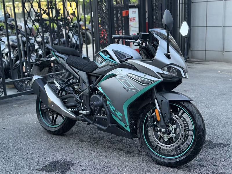 二手无极300RR