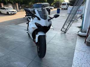 二手凯越450RR