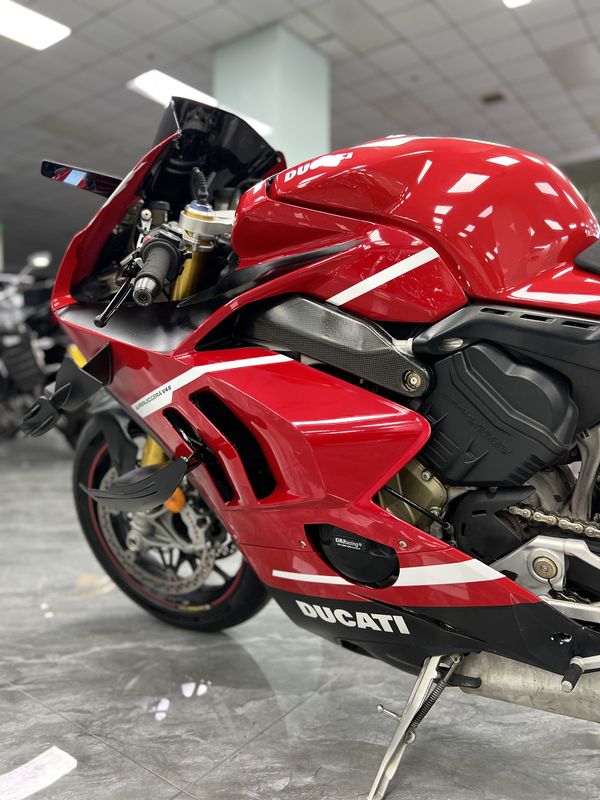 二手杜卡迪Panigale V4