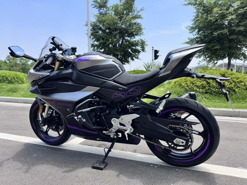 二手春风450SR