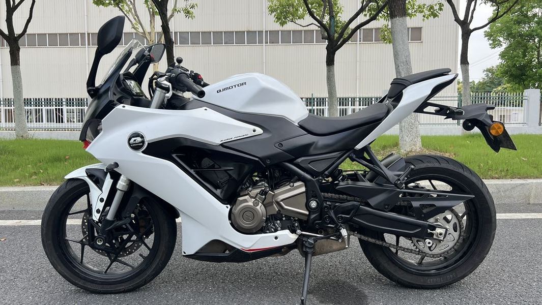 二手QJMOTOR赛250