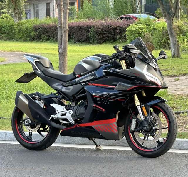 二手春风450SR