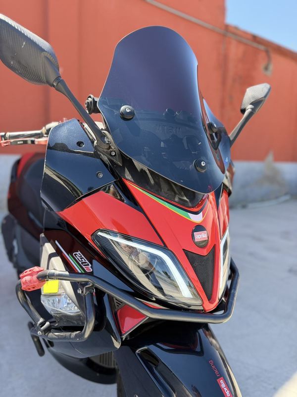 二手宗申阿普利亚SR Max 250