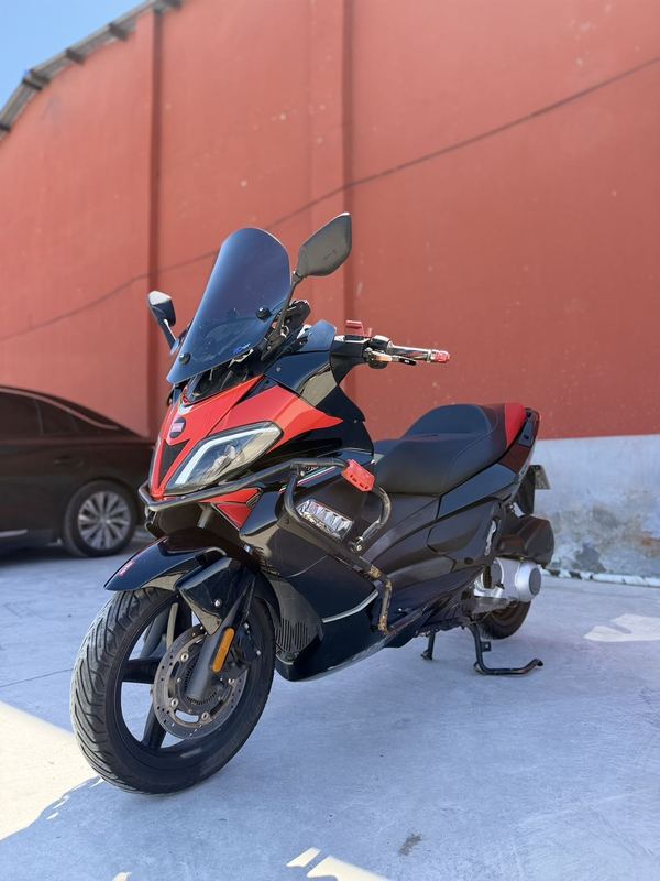 二手宗申阿普利亚SR Max 250