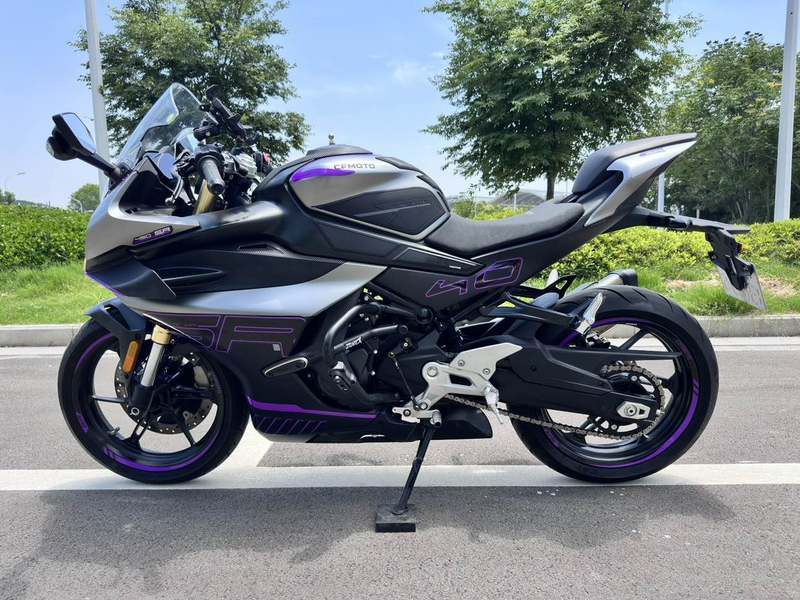 二手春风450SR