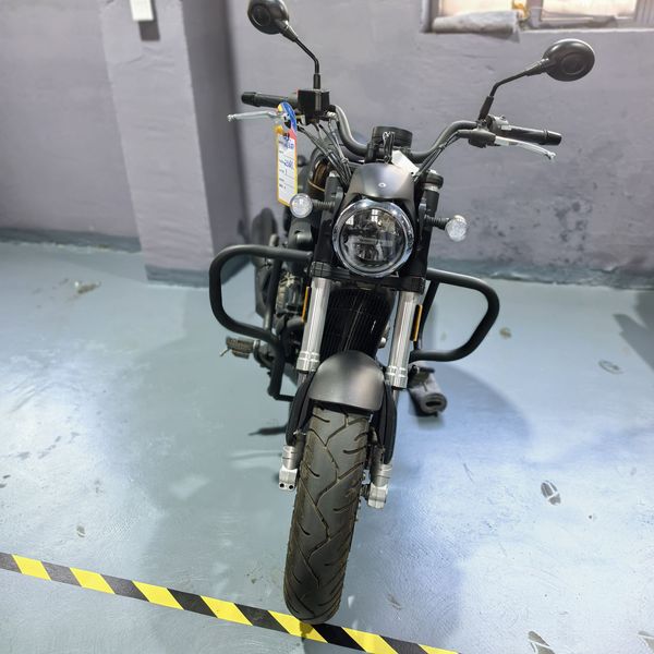 二手QJMOTOR闪300
