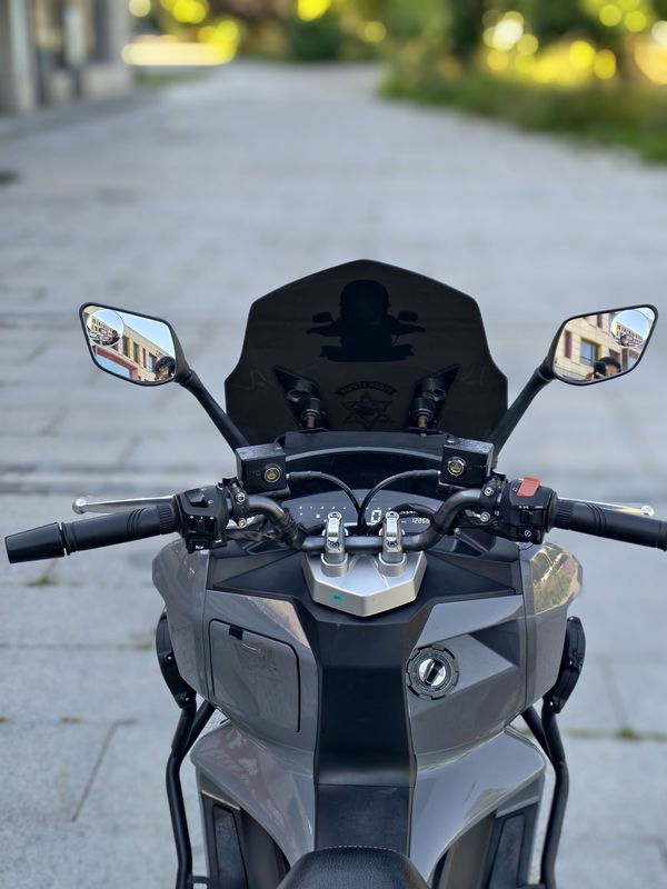 二手三阳巡弋 Cruisym150X