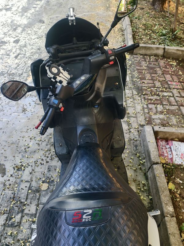 二手宗申阿普利亚SR Max 250