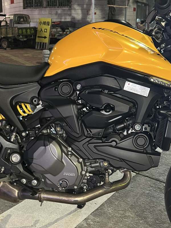 二手杜卡迪Monster 950