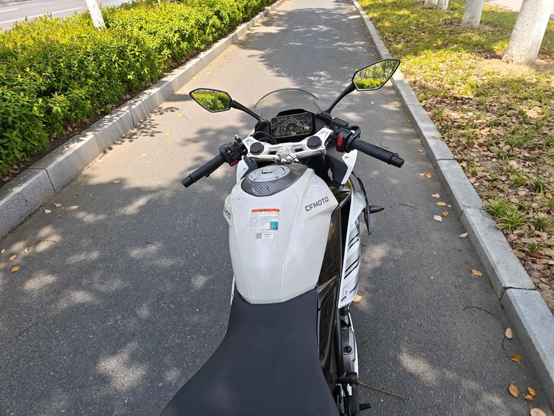 二手春风250SR
