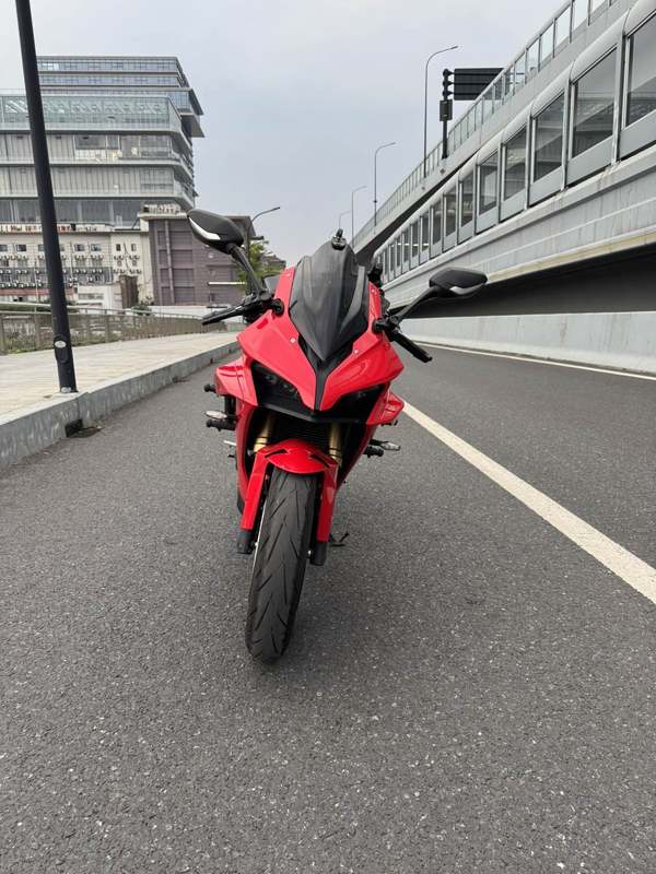 二手QJMOTOR赛550