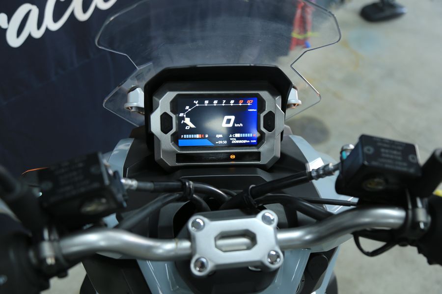 二手三阳哈士奇 Husky ADV150