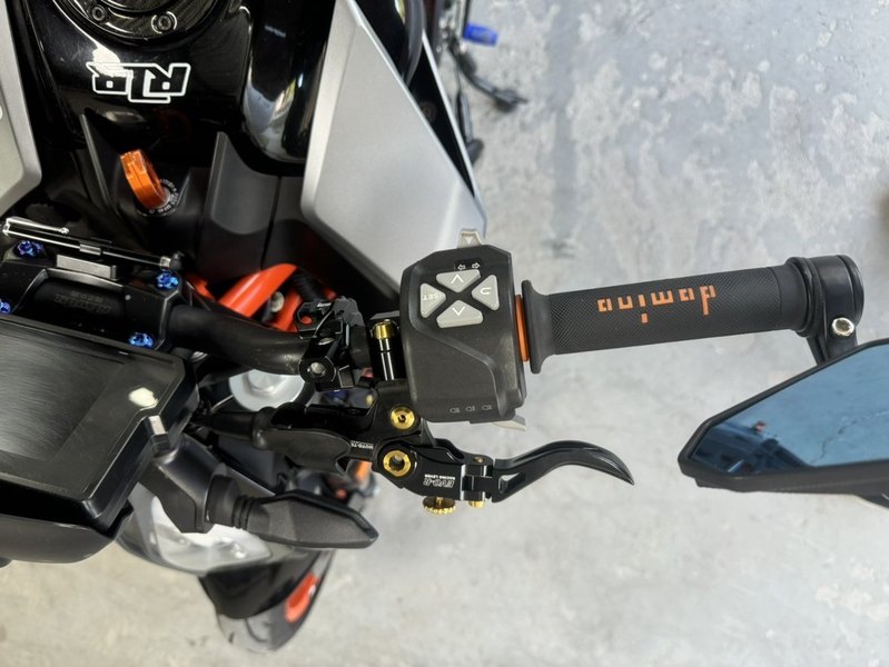 二手KTMR2R390 Duke