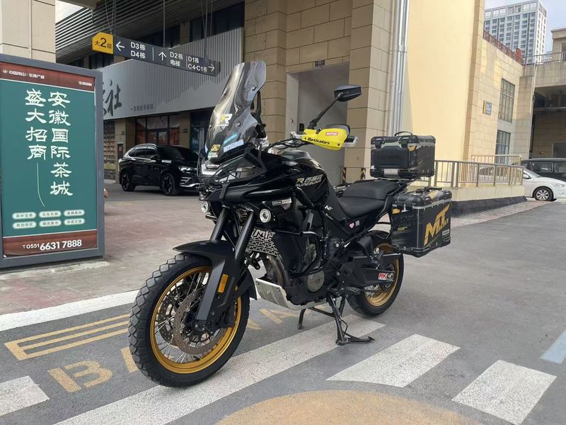 二手春风800MT