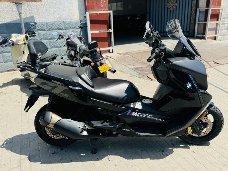 二手宝马C 400
