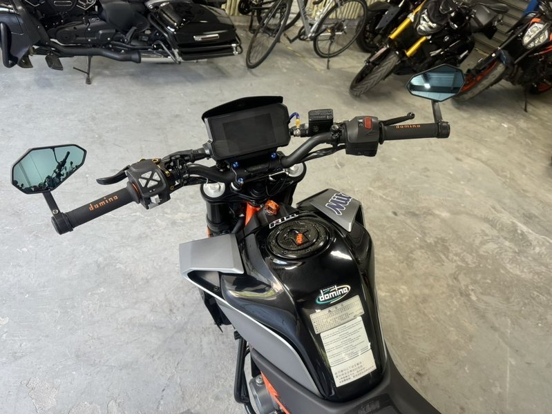 二手KTMR2R390 Duke