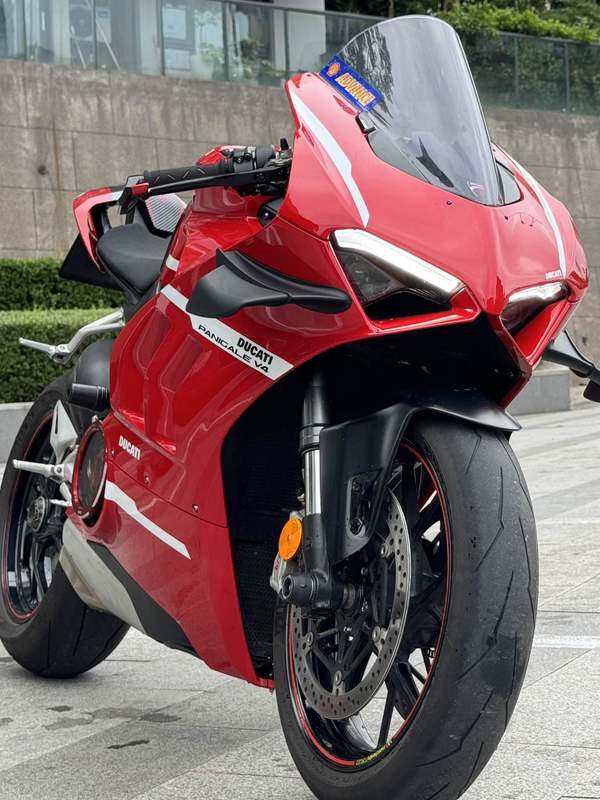 二手杜卡迪Panigale V4