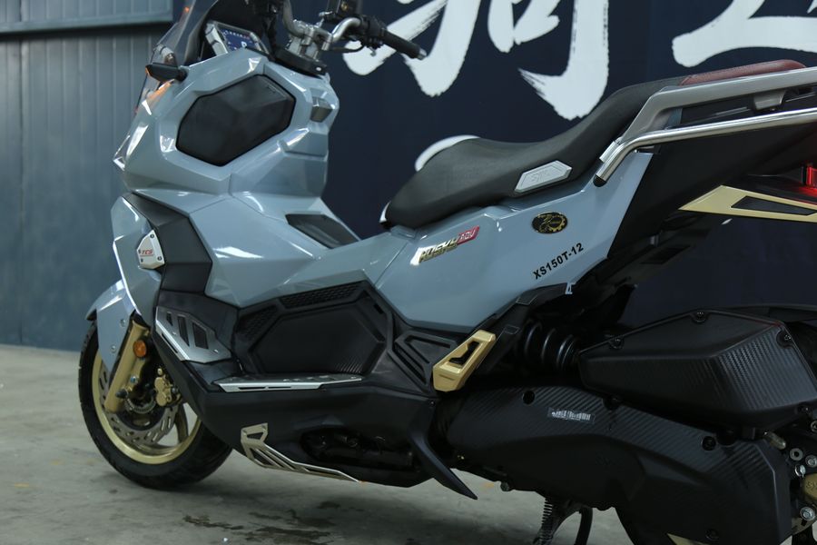 二手三阳哈士奇 Husky ADV150