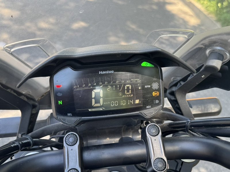二手豪爵TR300