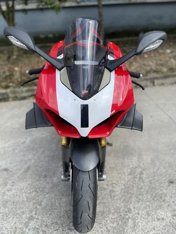 二手杜卡迪Panigale V4