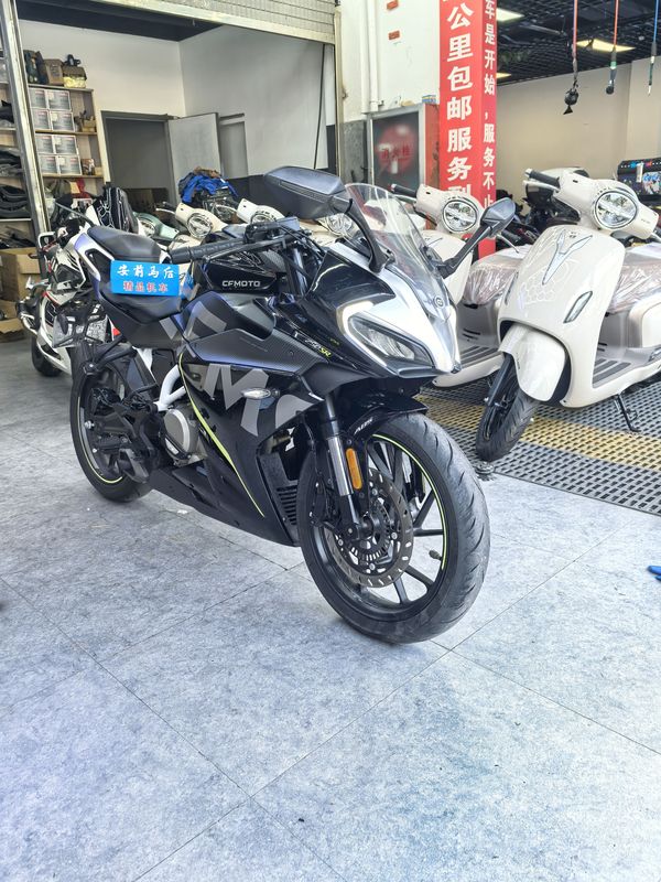 二手春风250SR