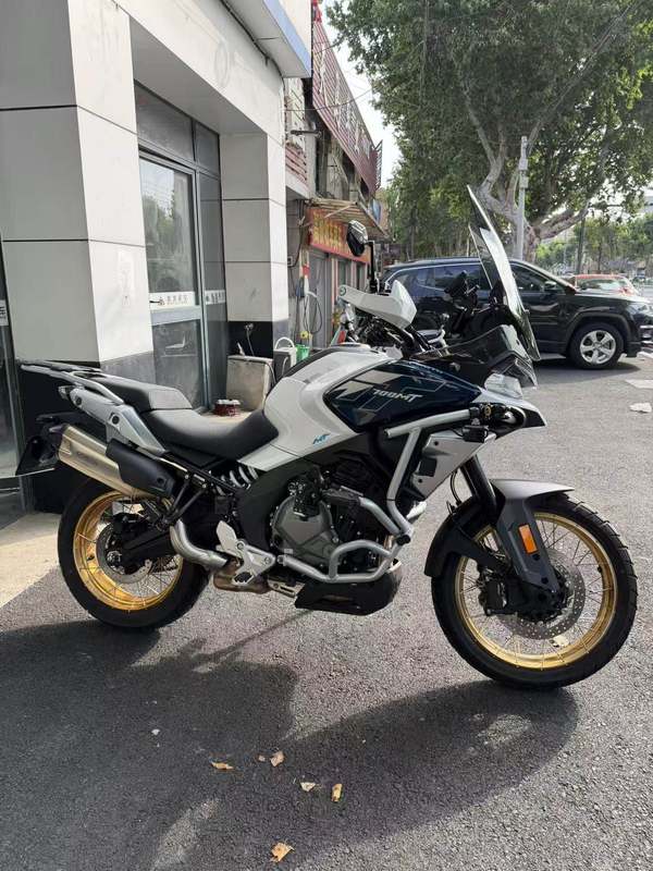 二手春风700MT