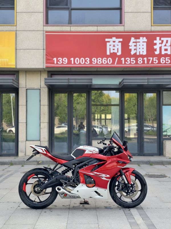 二手凯越450RR