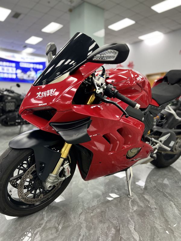 二手杜卡迪Panigale V4