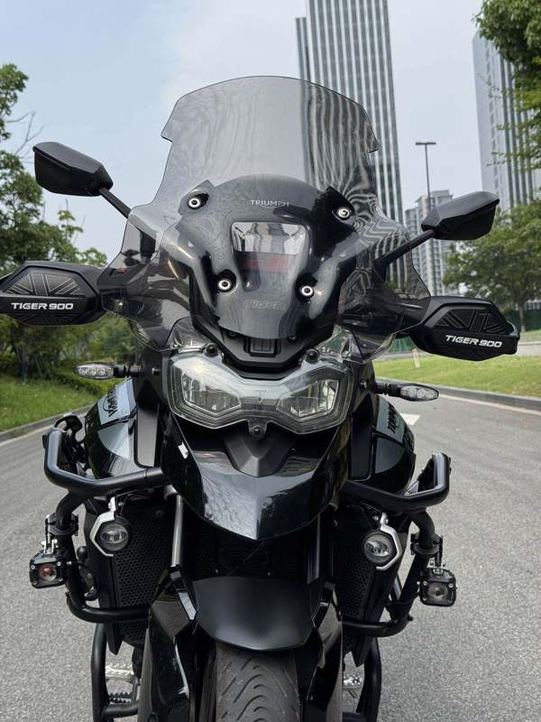 二手凯旋Tiger 900
