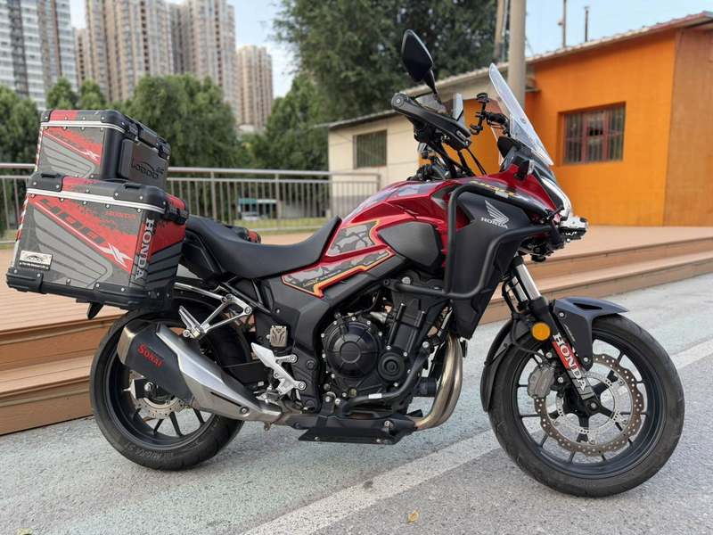 二手本田CB400X