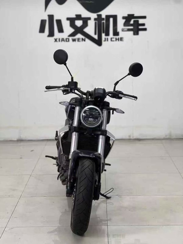 二手哈雷戴维森X 350