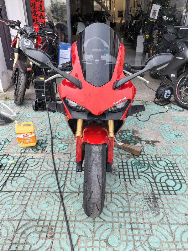 二手凯越450RR