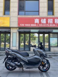 二手三阳巡弋 Cruisym150X