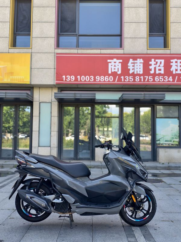 二手三阳巡弋 Cruisym150X