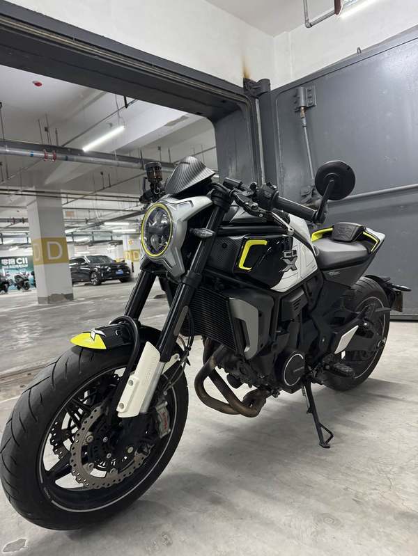 二手春风700CL-X