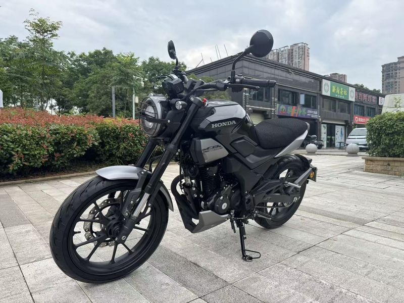 二手新大洲本田CB190TR